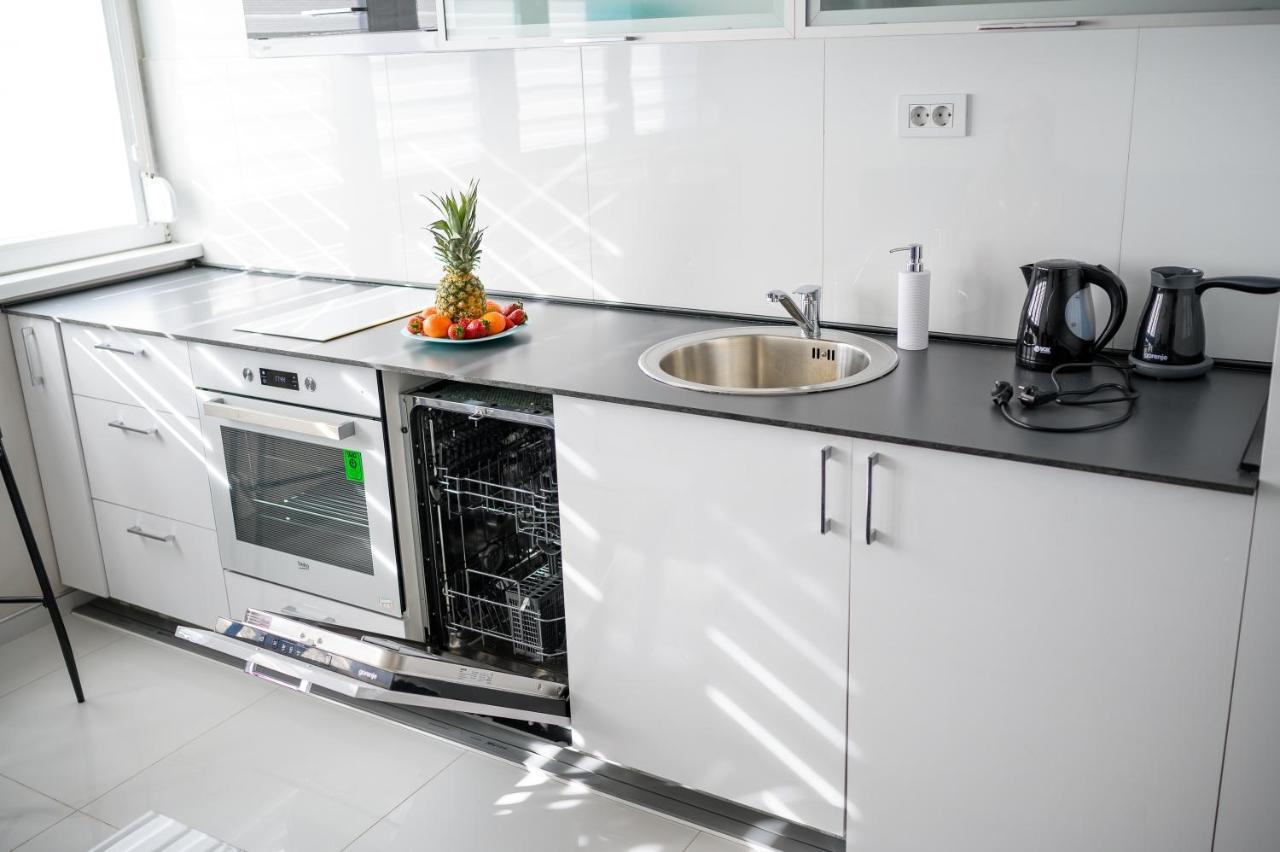 Apartman Nataly Ni Eksteriør billede