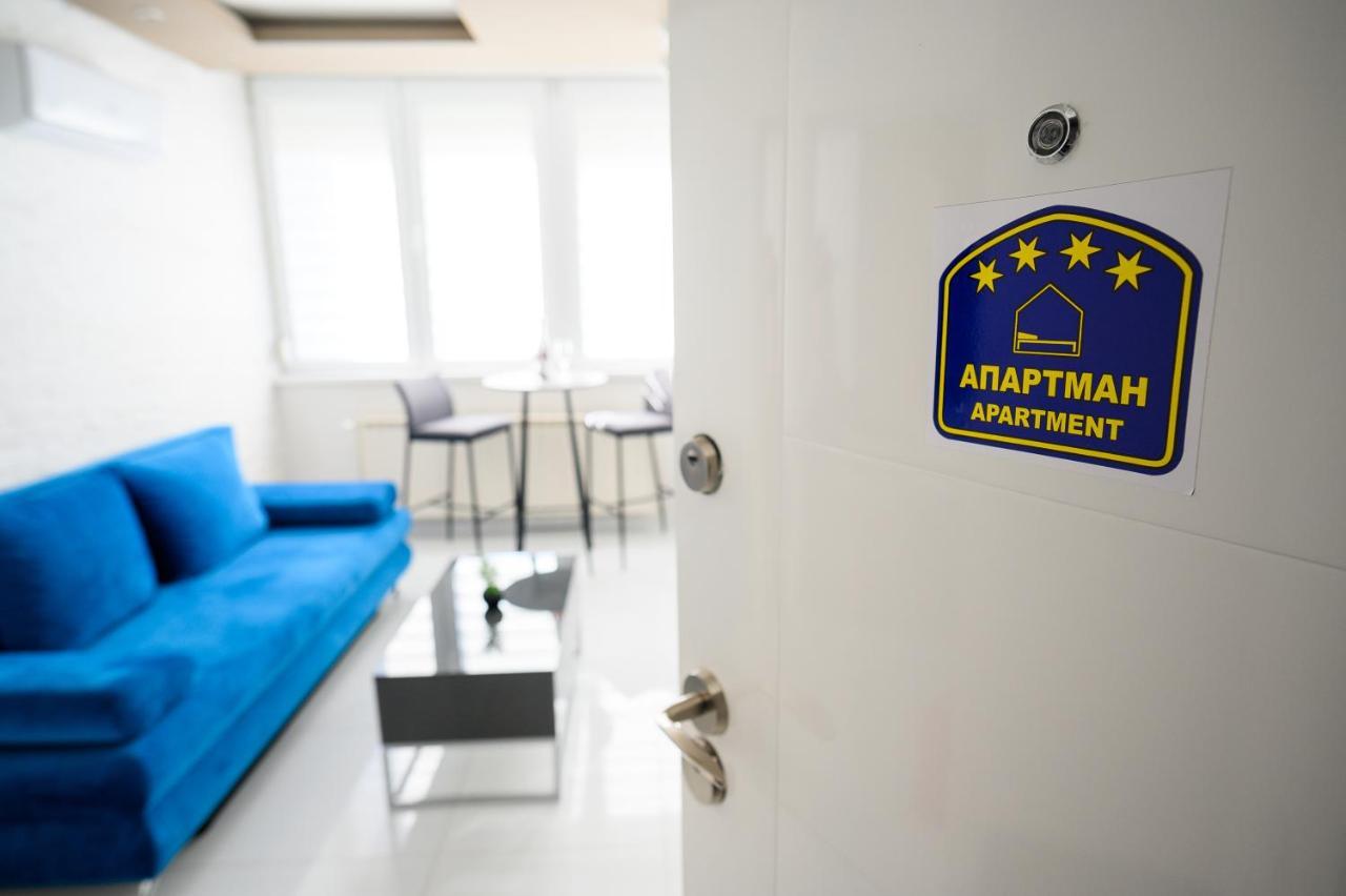 Apartman Nataly Ni Eksteriør billede