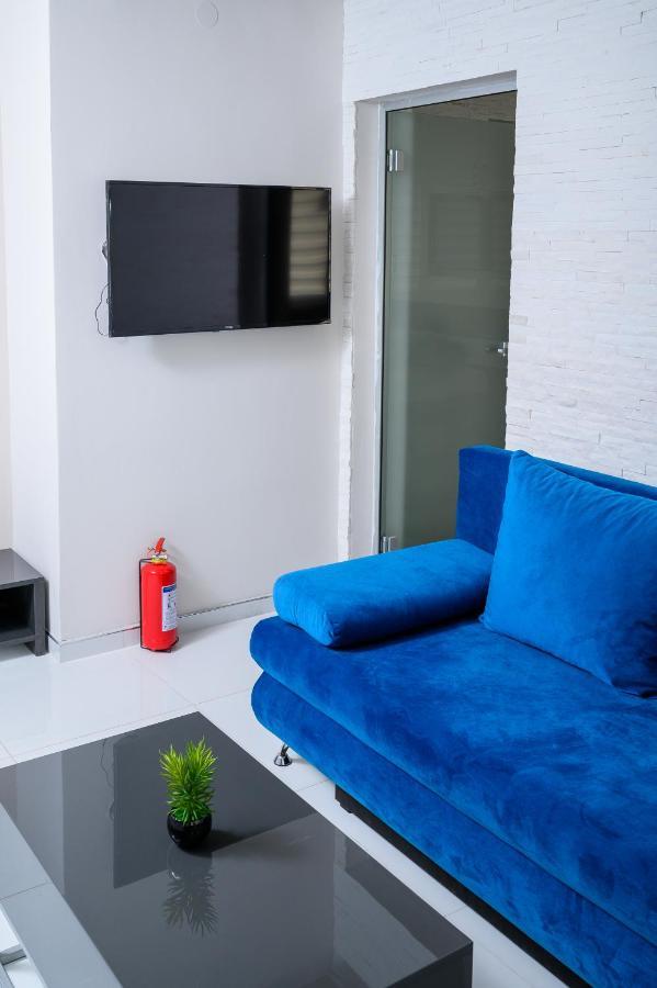 Apartman Nataly Ni Eksteriør billede